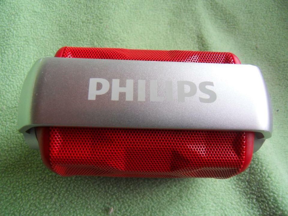 Philips BT2200 Bluetooth-Lautsprecher, sehr gut in Trappenkamp