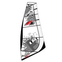 WINDSURF SEGEL KOMPLETT RIGG 2022 ~ F2 RIDE 6,5 QM mit Tasche Schleswig-Holstein - Kiel Vorschau