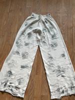 ausgefallene neue Stoffhose zu verkaufen Nordvorpommern - Landkreis - Ribnitz-Damgarten Vorschau