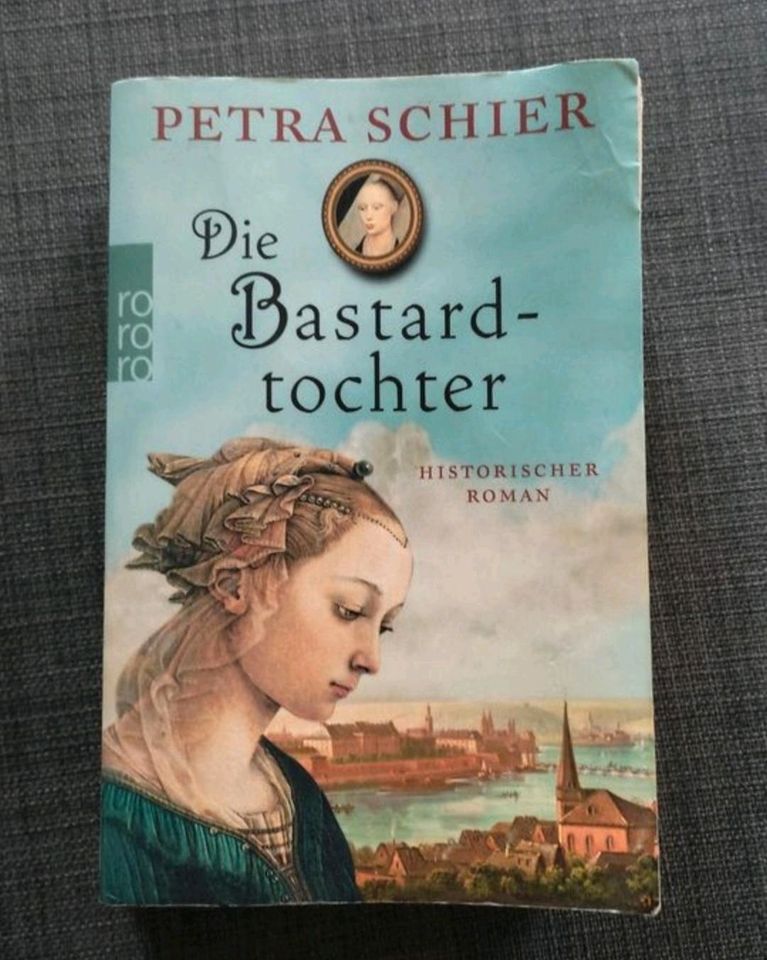 Die Bastardtochter Petra Schier in Rottenburg am Neckar