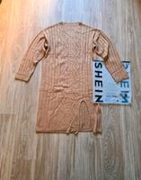Neu shein Damen Kleid, gr. L, Mokka Braun, Schlitz Hessen - Bad Homburg Vorschau