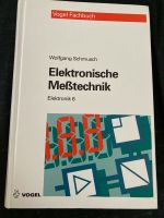 Elektronische Messtechnik Elektronik Sachbuch Fachbuch Technik Baden-Württemberg - Eschbronn Vorschau