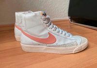 Nike Blazer Mid‘77 Sneaker Sportschuhe Gr.38 White/Atomic Pink Hessen - Bad Schwalbach Vorschau