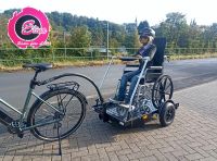 Elina´s Fahrwerk Liberty 77Griffin Rollstuhl-Fahrrad-Anhänger ALU Rheinland-Pfalz - Kirchen (Sieg) Vorschau