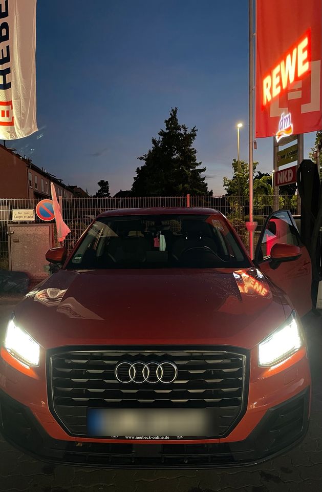 Audi Q2 zu verkaufen! in Schifferstadt