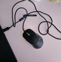 *WIE NEU* Xtrfy XG-M4-RGB Gaming Maus schwarz leicht PC Zubehör. West - Unterliederbach Vorschau