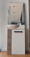 Waschbecken mit Unterschrank & Spiegel LED Hessen - Langen (Hessen) Vorschau