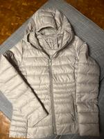 wattierte Jacke in Größe 40 Wiesbaden - Delkenheim Vorschau