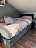 Boxspringbett 100x200 Hessen - Gelnhausen Vorschau