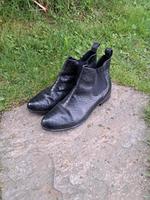 Stiefeletten Gr 38 Venturini schwarz Bayern - Raubling Vorschau