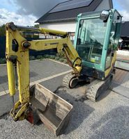 Minibagger YANMAR SV 15 BJ 2012 Nordrhein-Westfalen - Unna Vorschau