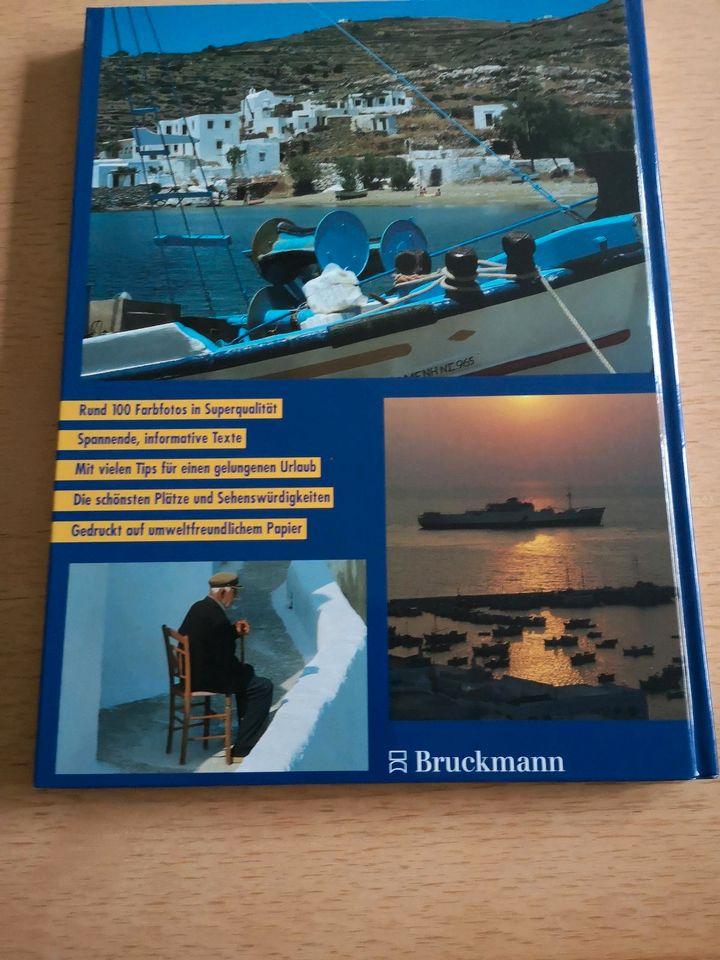 Bildband Griechische Inseln Top Zustand Buch Griechenland  in Harsewinkel