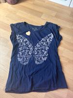Shirt Schmetterling Sachsen - Coswig Vorschau