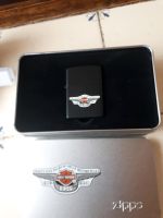 ZIPPO Feuerzeug( HARLEY-DAVIDSON ) Nordrhein-Westfalen - Herford Vorschau