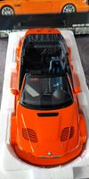 BMW E46 M3 GTR orange Eigenumbau Cabrio Minichamps 1:18 Nordrhein-Westfalen - Menden Vorschau