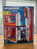 Playmobil 5361 Feuerwache Bayern - Karlstadt Vorschau