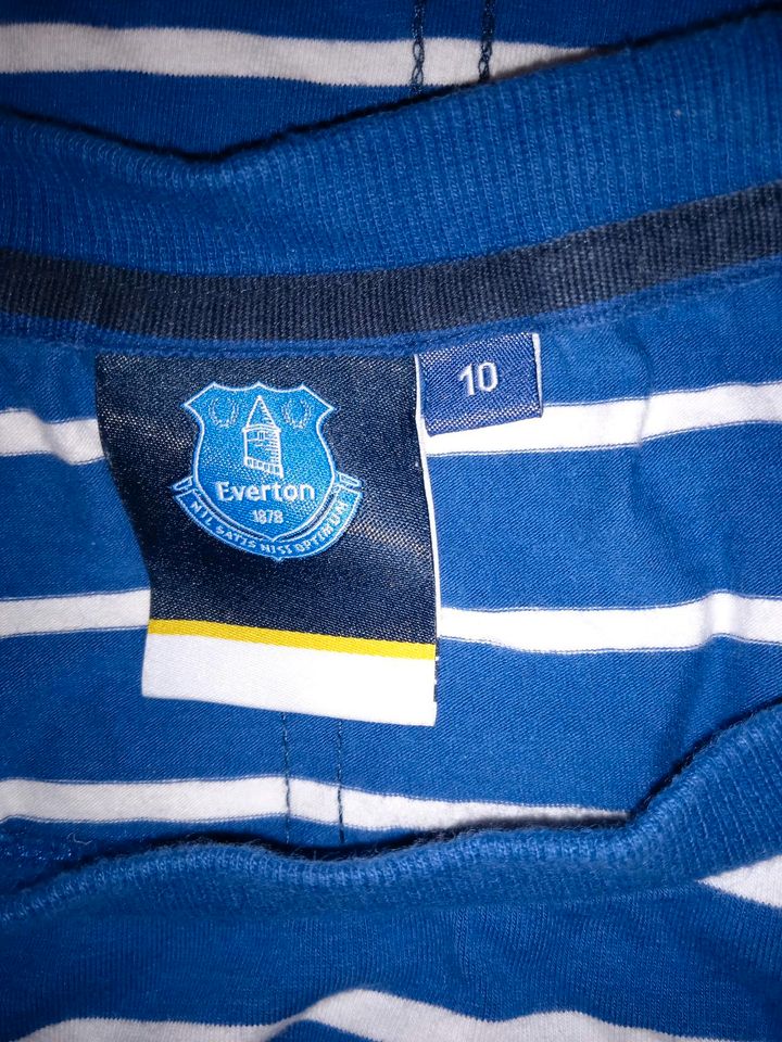 Everton FC T-Shirt, Damen, Größe S in Stakendorf