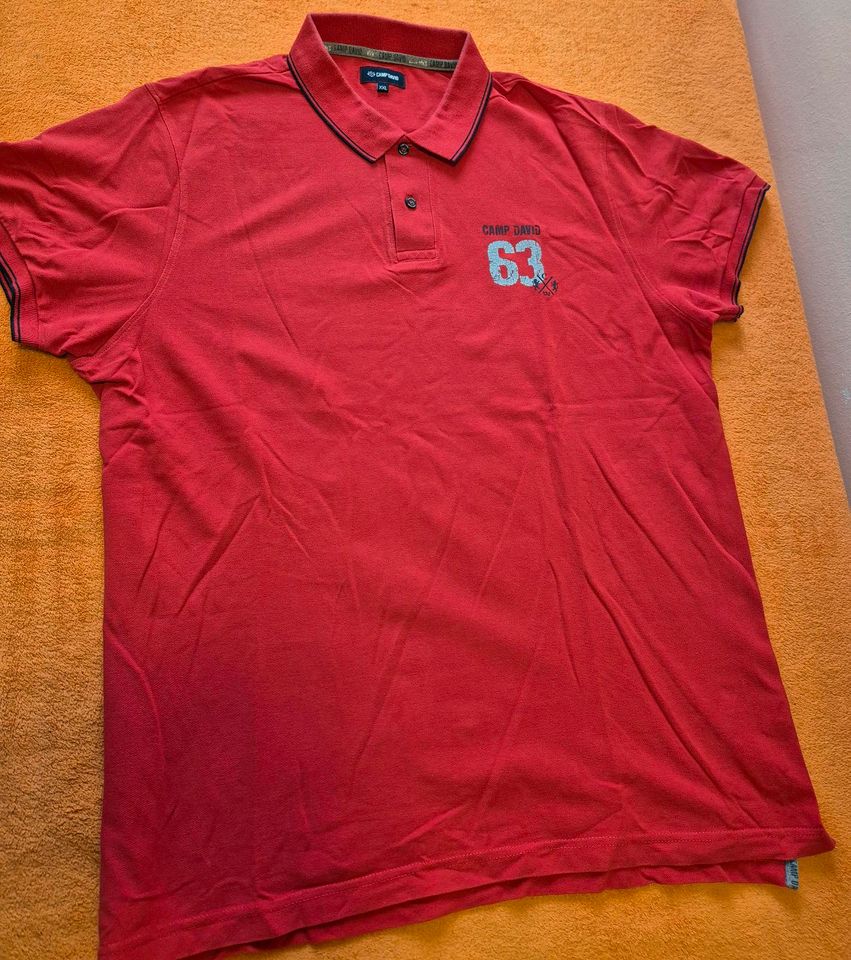 Camp David Poloshirt in Marienberg