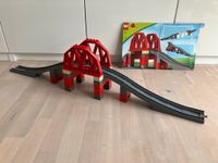 LEGO® DUPLO® Schienen: Eisenbahnbrücke 3774 Bayern - Langenzenn Vorschau
