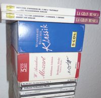 35 Klassik CDs / Alben (Vivaldi, Mozart, Beethoven etc.) Nordrhein-Westfalen - Sendenhorst Vorschau