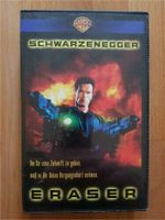 Eraser - VHS- Arnold Schwarzenegger Nordrhein-Westfalen - Meinerzhagen Vorschau