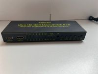 Enklen Ultra HDMI 4k Matrix Switch 6x2 Nordrhein-Westfalen - Alsdorf Vorschau