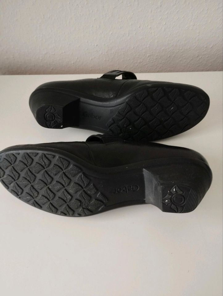 Gabor Comfort Schuhe Slipper Halbschuhe Gr. 40 in Bad Segeberg