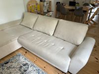 Couch Sofa Schlafcouch Bettkasten Beige Ecksofa Schlaffunktion Pankow - Prenzlauer Berg Vorschau