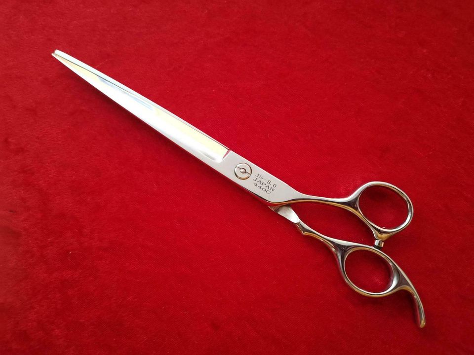 Professional Friseurscheren Haar Scheid Schere 8" Zoll Neu in Velbert