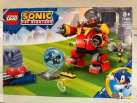 LEGO 76993 Sonic The Hedgehog - Sonic vs. Dr. Eggman‘s Death Egg Nordrhein-Westfalen - Steinhagen Vorschau