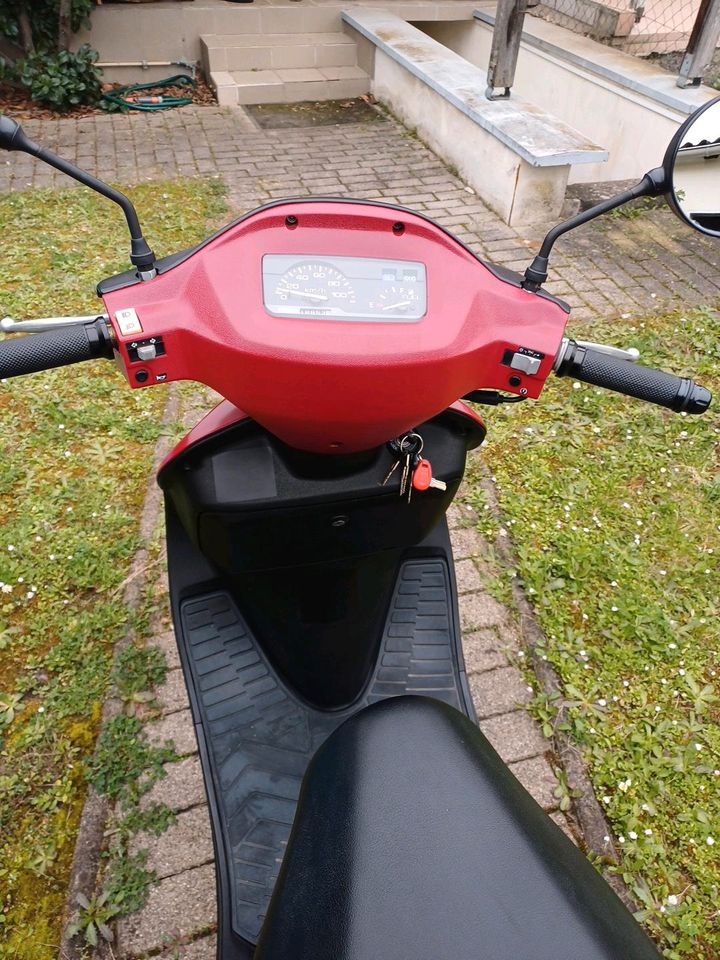 Motorroller Suzuki AN 125 in Ludwigshafen