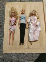 Verschiedene Barbie Puppen Kleider Zubehör Artikel Rheinland-Pfalz - Dierbach Vorschau
