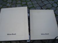 Edition Borek-Briefmarken Grafik 78 & 79, Beide 201/500, s. Text Frankfurt am Main - Fechenheim Vorschau