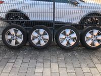 BMW 1er F40 Sommerreifen mit Alufelgen 205/55 R 16 91W Bayern - Schwebheim Vorschau