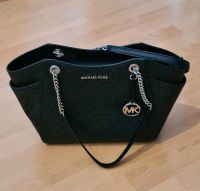 Luxuriöse Michael Kors Shopper (groß) in schwarz Bayern - Bayreuth Vorschau