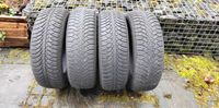 Winterreifen 4Stk. 185/65R15 Fulda Montero Hessen - Weilburg Vorschau