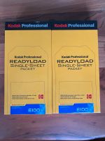 Kodak Readyload Ektachrome E100G 4x5 40 Blatt Düsseldorf - Düsseltal Vorschau