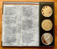 DDR Nationalhymne Medaillen-Set in Originalverpackung Thüringen - Gera Vorschau
