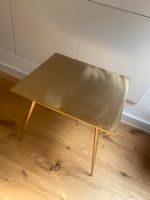 2 Zara home Beistelltische Tische Aluminium Gold Hessen - Limburg Vorschau