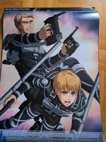 Attack On Titan Staffel 4 Poster Armin und Jean Anime Bayern - Straubing Vorschau