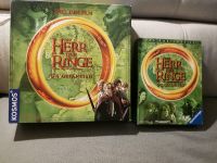 Herr der Ringe Brettspiel und Kartenspiel Baden-Württemberg - Friedrichshafen Vorschau