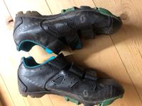 Scott Fahrradschuhe Größe 38 Sachsen - Eilenburg Vorschau