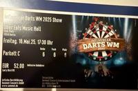 1x Influencer Darts WM Ticket Brandenburg - Perleberg Vorschau