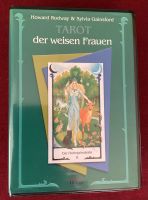 Rodway / Gainsford TAROT der weisen Frauen *Rar* Stuttgart - Möhringen Vorschau