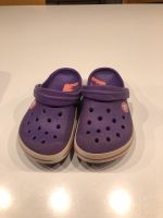 Crocs lila 24, 25, 26 Baden-Württemberg - Ettlingen Vorschau