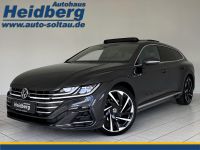 Volkswagen Arteon Shooting Br. R-LINE AHK PANO NAPPA IQ 20" Niedersachsen - Soltau Vorschau