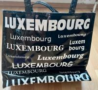 Tasche Luxemburg weiß schwarz Damen Handtasche Wiesbaden - Delkenheim Vorschau