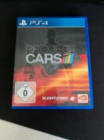 Project Cars Ps4 Spiel Top Zustand Dithmarschen - Heide Vorschau