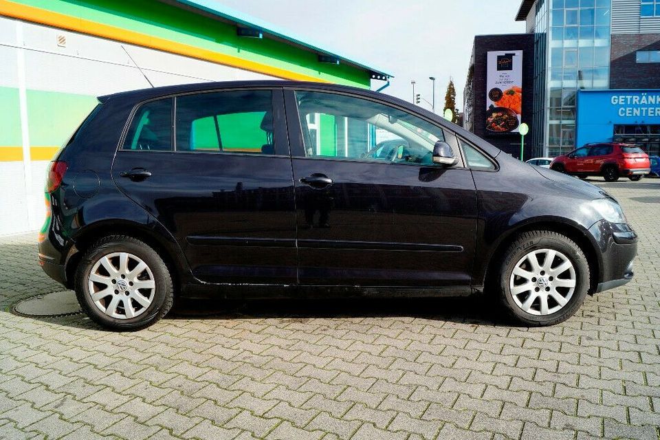 Volkswagen Golf V Plus Comfortline 2.0 TDI Klimaautomatik in Hilden