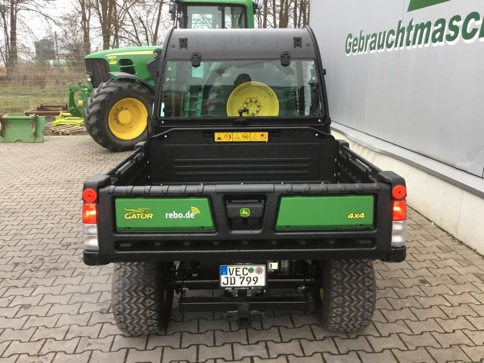 John Deere GATOR HPX 815 E ,Bj:2022 in Neuenkirchen-Vörden